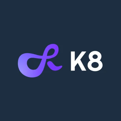 Icon for K8 Crypto Casino